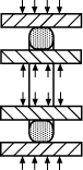 Radial/apex seal